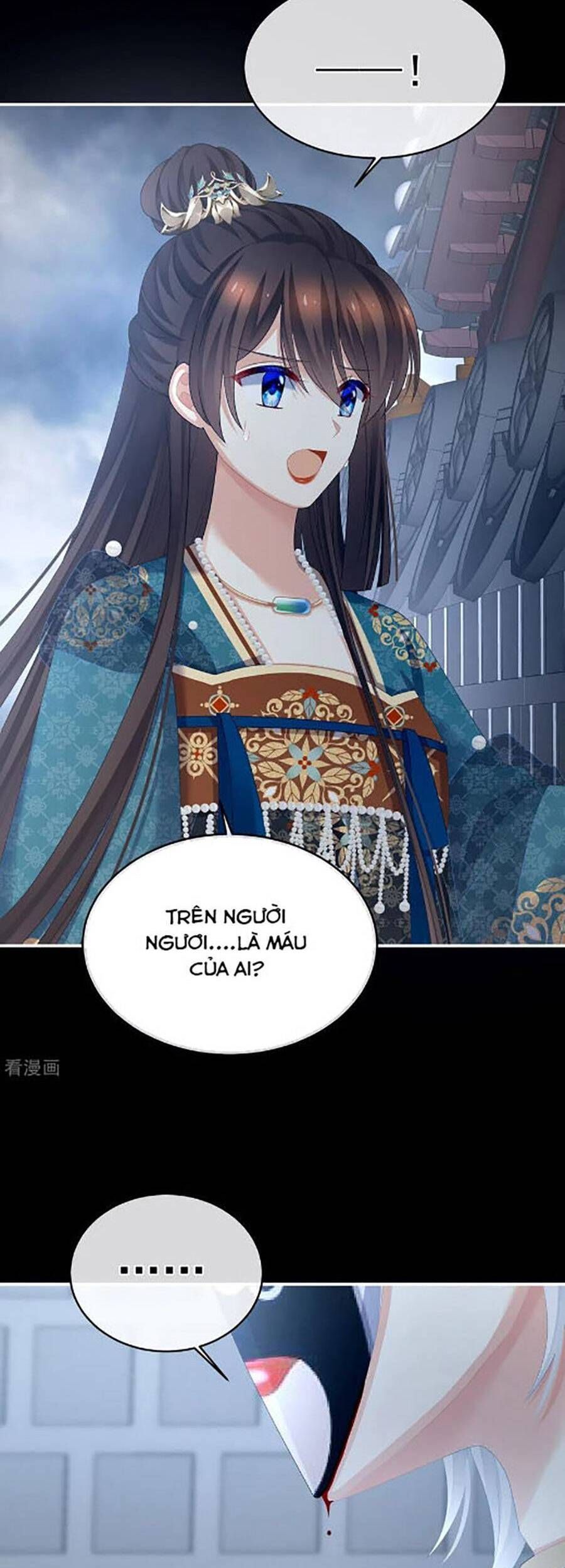 đọc truyện Hậu Cung Của Nữ Đế Chương 303 ảnh 12 tại Thiên Thai Truyện