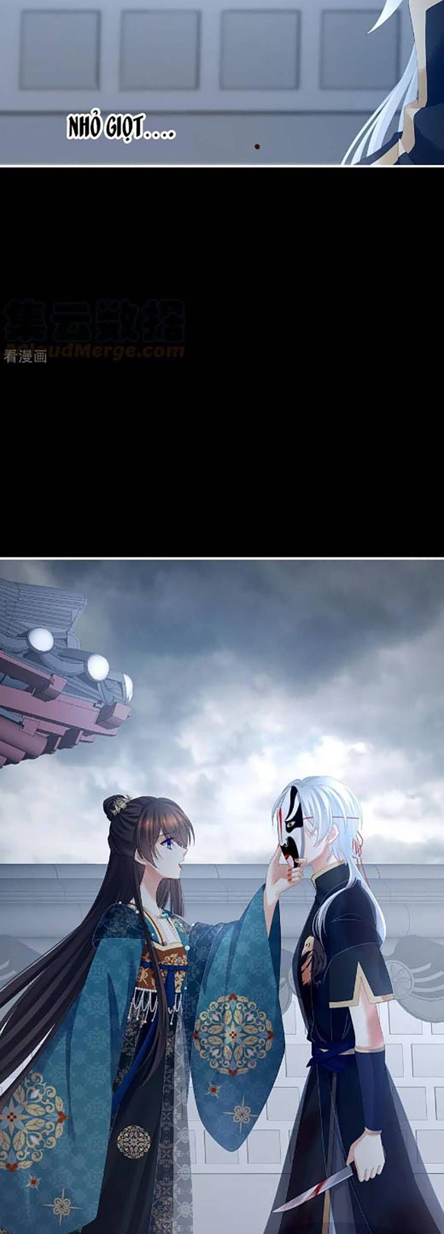 đọc truyện Hậu Cung Của Nữ Đế Chương 303 ảnh 13 tại Thiên Thai Truyện