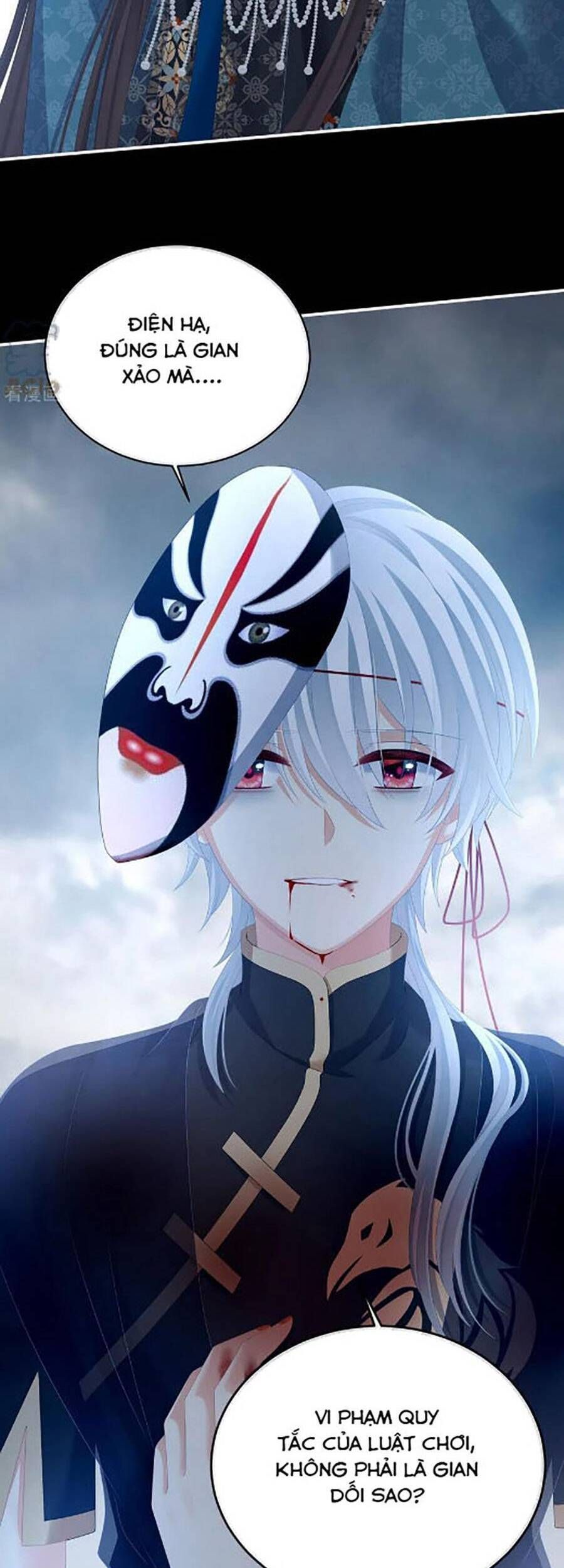 đọc truyện Hậu Cung Của Nữ Đế Chương 303 ảnh 16 tại Thiên Thai Truyện