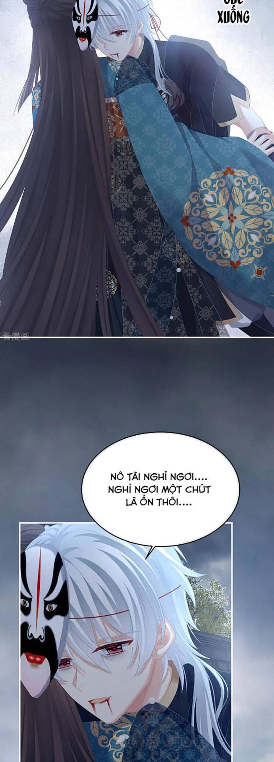 đọc truyện Hậu Cung Của Nữ Đế Chương 303 ảnh 18 tại Thiên Thai Truyện