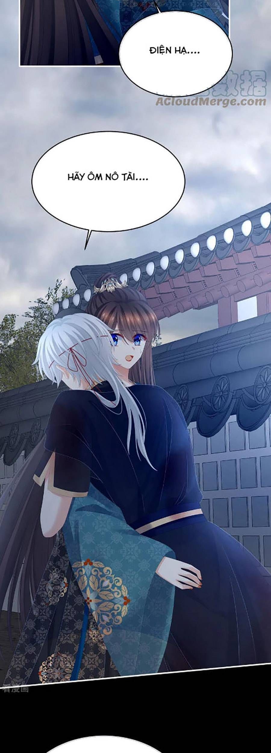 đọc truyện Hậu Cung Của Nữ Đế Chương 303 ảnh 19 tại Thiên Thai Truyện