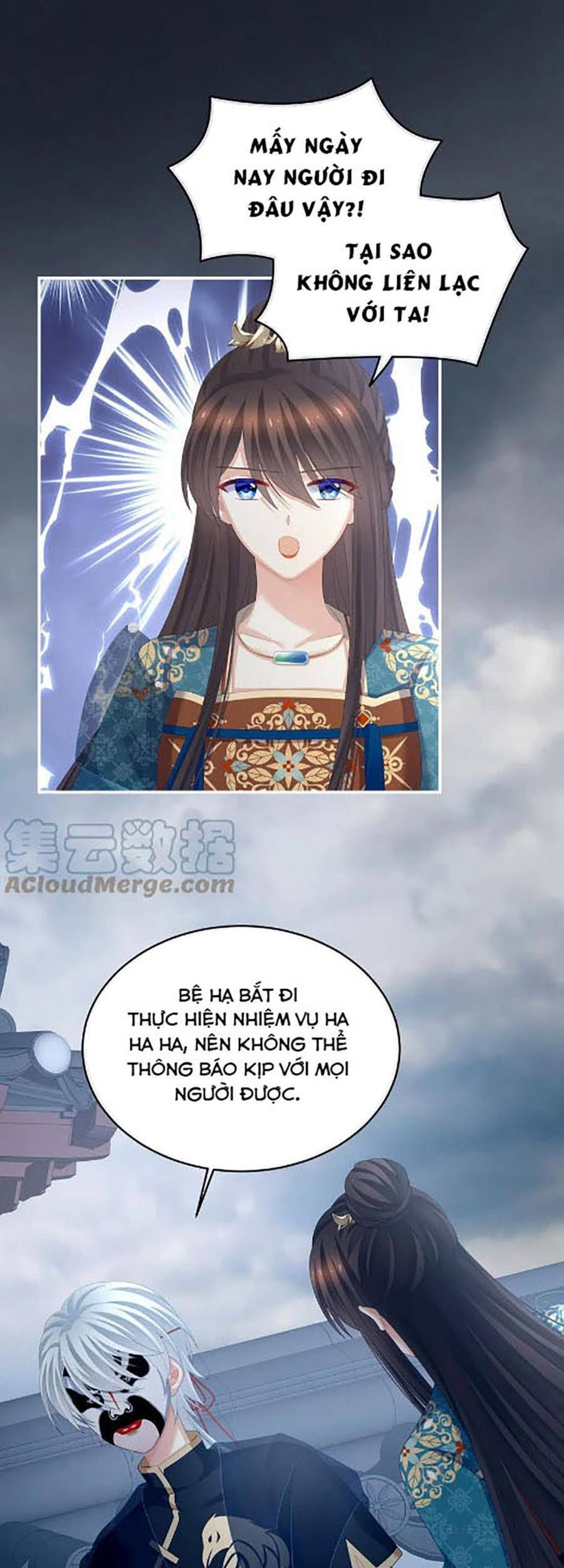 đọc truyện Hậu Cung Của Nữ Đế Chương 303 ảnh 4 tại Thiên Thai Truyện