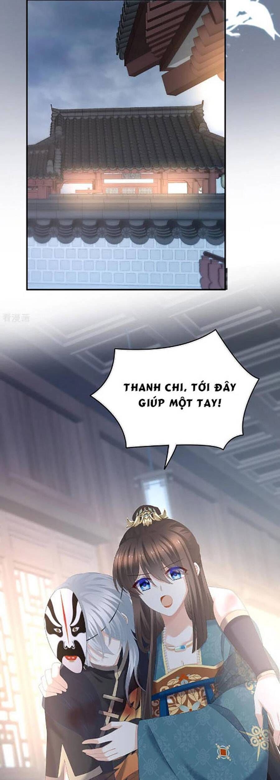 đọc truyện Hậu Cung Của Nữ Đế Chương 303 ảnh 24 tại Thiên Thai Truyện