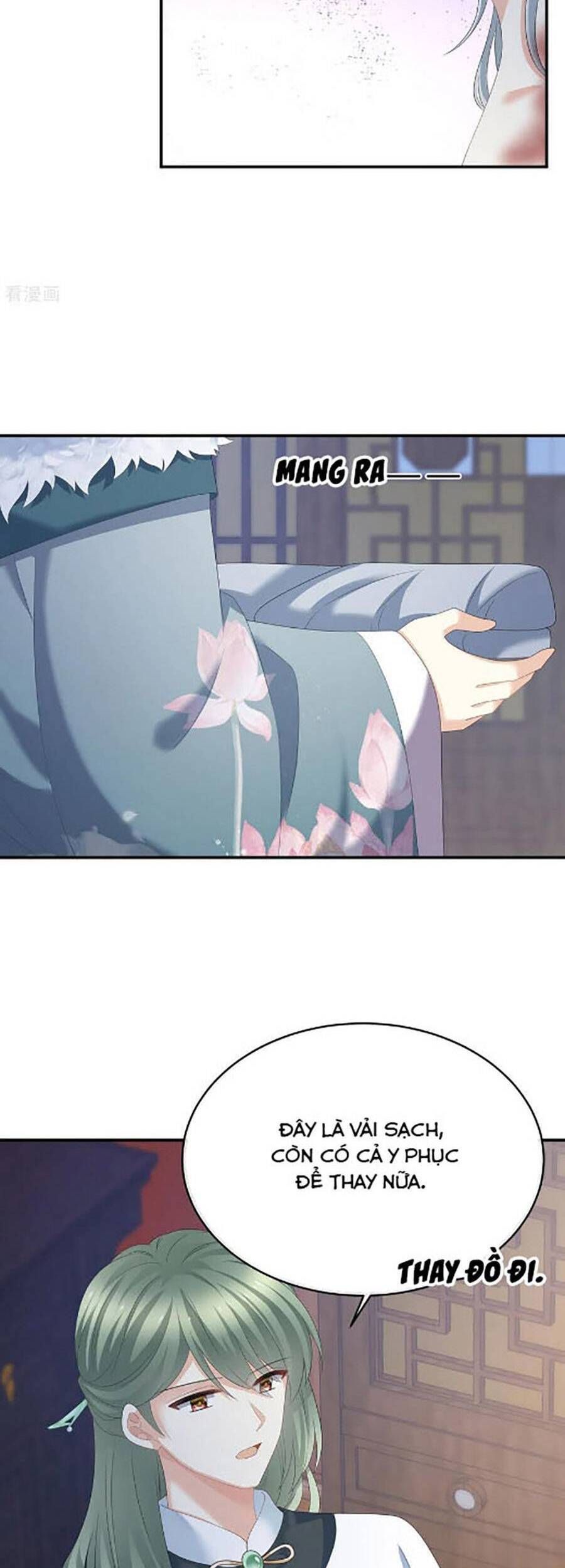 đọc truyện Hậu Cung Của Nữ Đế Chương 303 ảnh 29 tại Thiên Thai Truyện