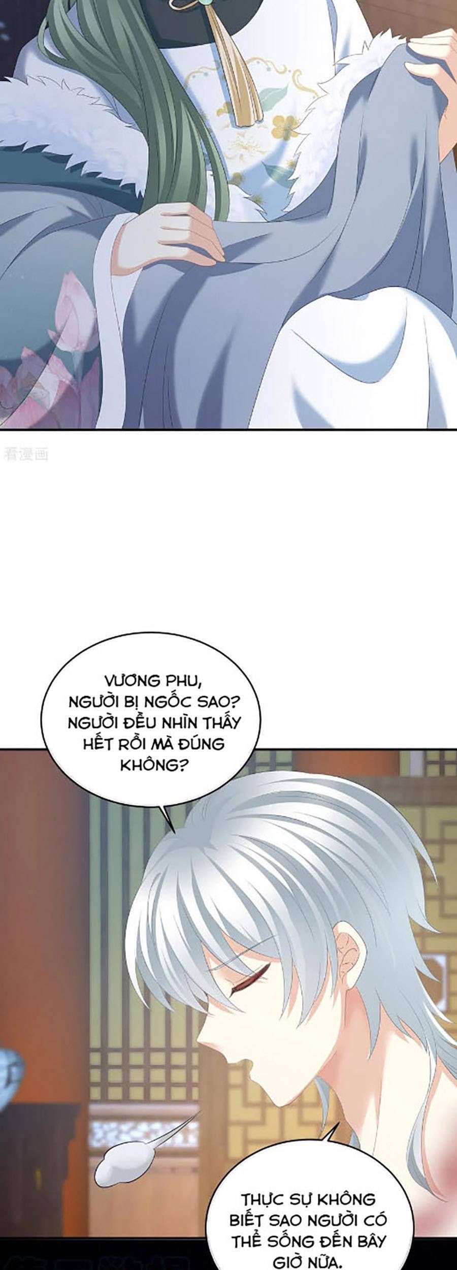 đọc truyện Hậu Cung Của Nữ Đế Chương 303 ảnh 30 tại Thiên Thai Truyện