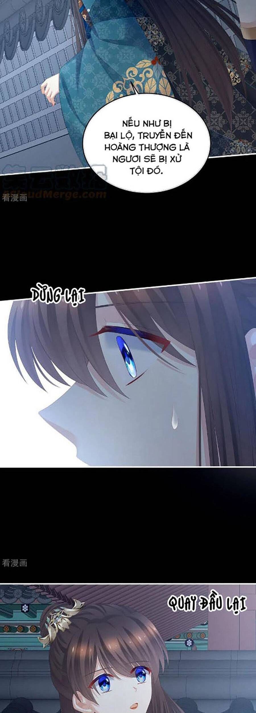 đọc truyện Hậu Cung Của Nữ Đế Chương 303 ảnh 7 tại Thiên Thai Truyện