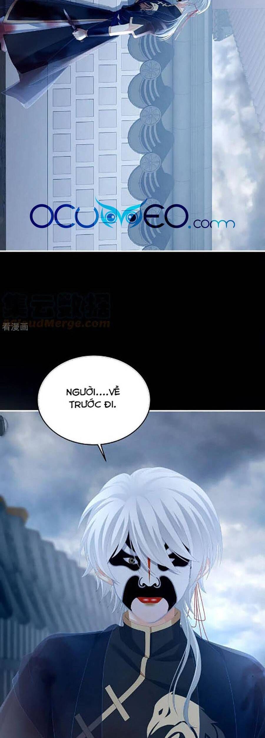 đọc truyện Hậu Cung Của Nữ Đế Chương 303 ảnh 9 tại Thiên Thai Truyện