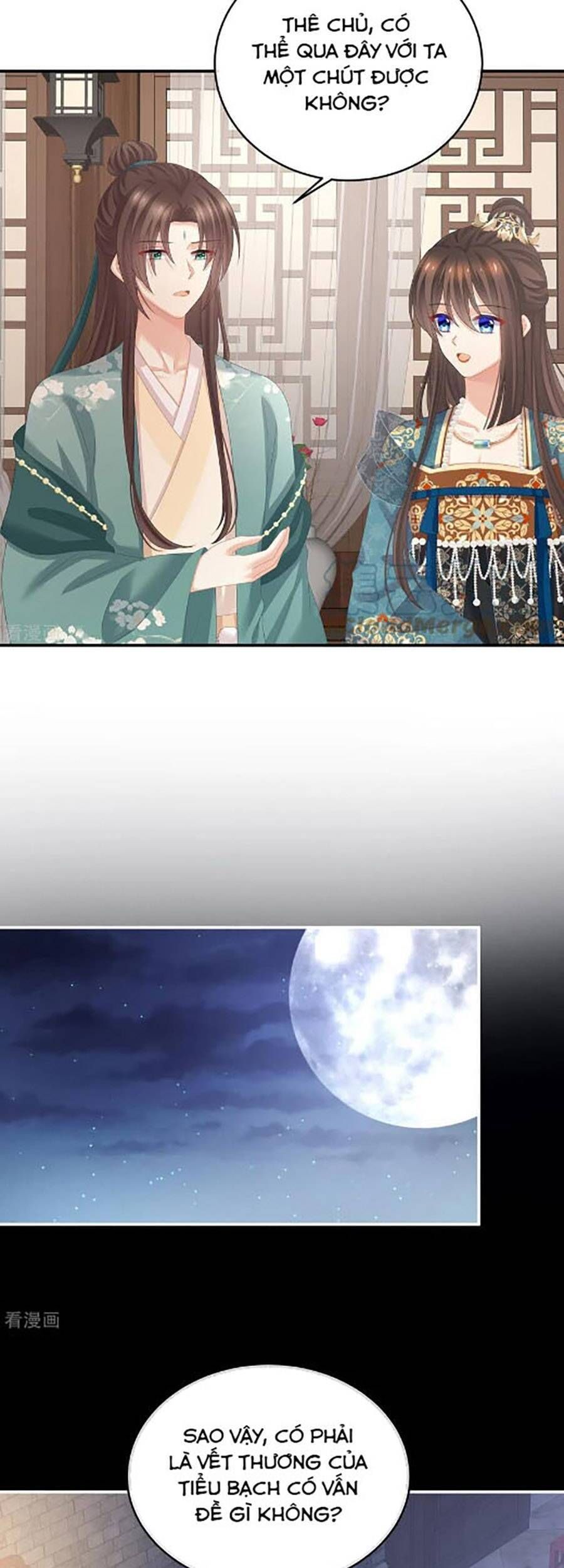 đọc truyện Hậu Cung Của Nữ Đế Chương 304 ảnh 20 tại Thiên Thai Truyện