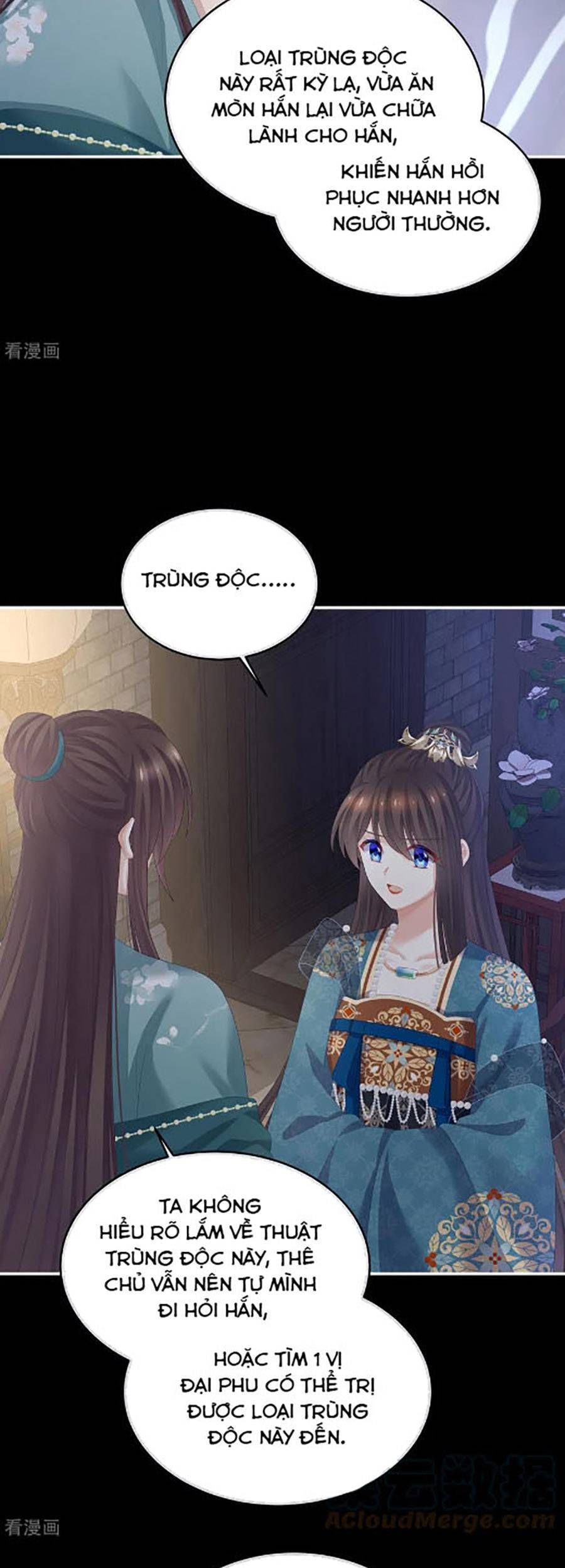 đọc truyện Hậu Cung Của Nữ Đế Chương 304 ảnh 22 tại Thiên Thai Truyện