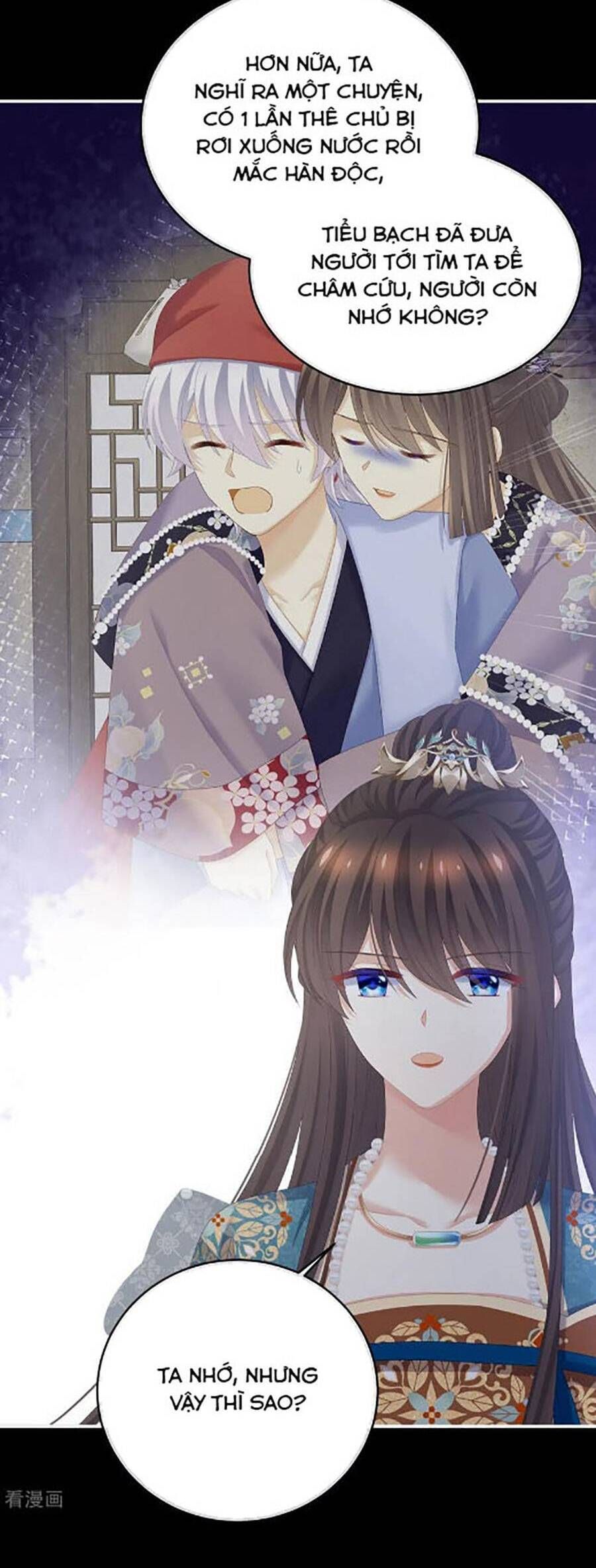 đọc truyện Hậu Cung Của Nữ Đế Chương 304 ảnh 23 tại Thiên Thai Truyện