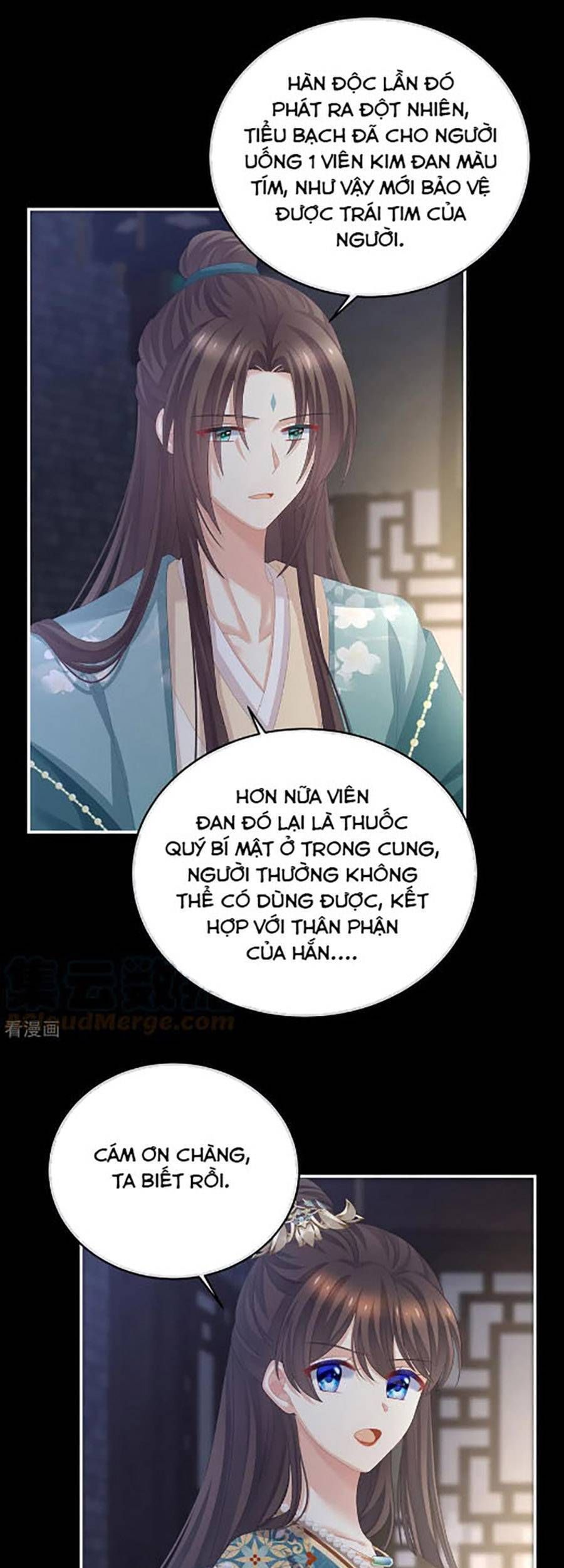 đọc truyện Hậu Cung Của Nữ Đế Chương 304 ảnh 24 tại Thiên Thai Truyện