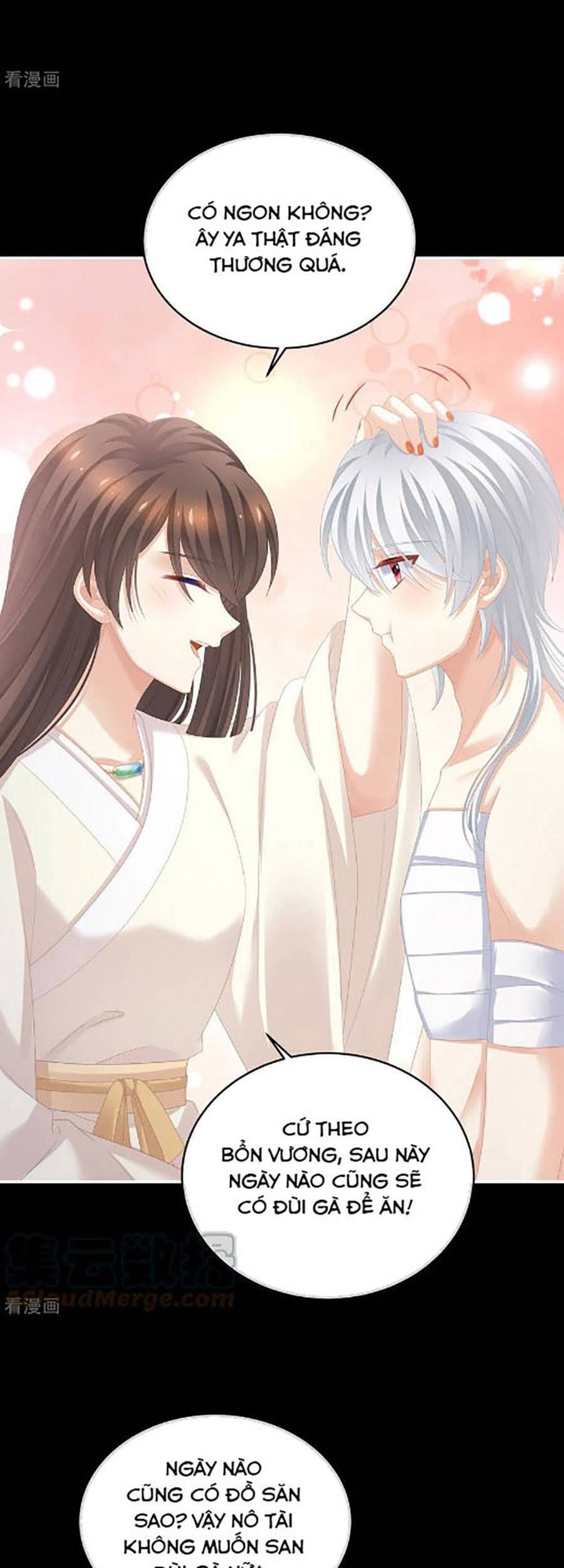 đọc truyện Hậu Cung Của Nữ Đế Chương 304 ảnh 28 tại Thiên Thai Truyện