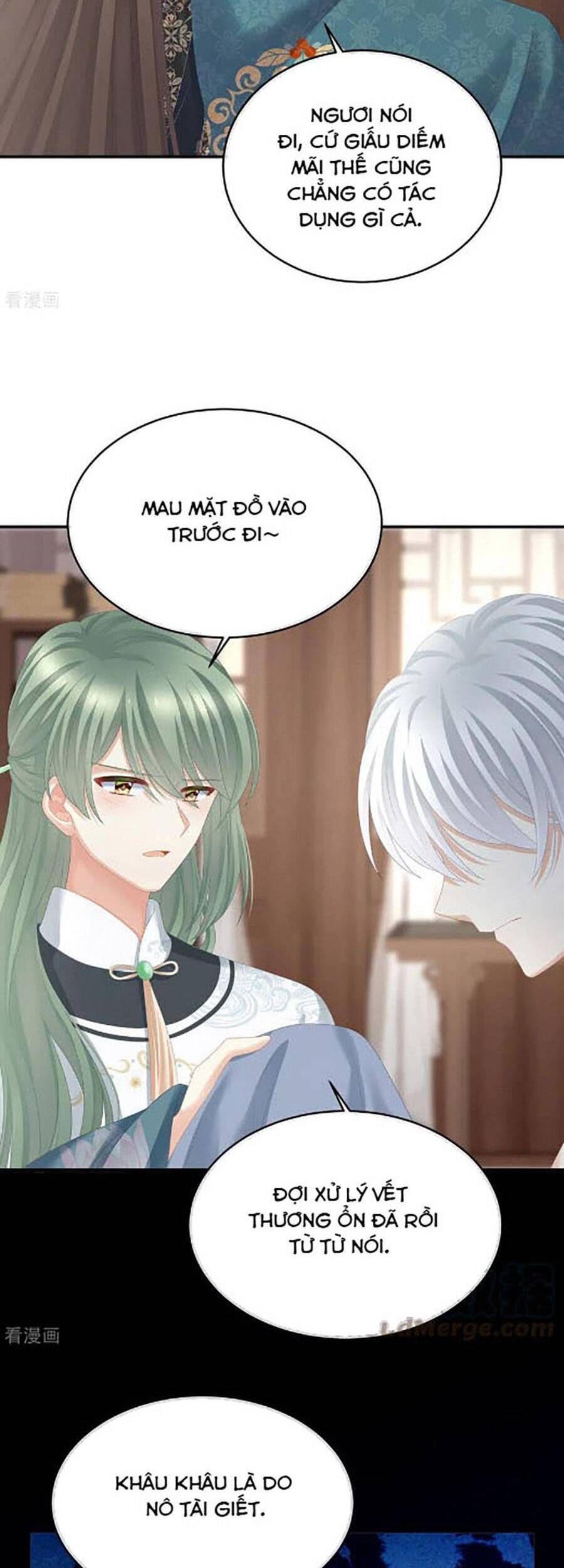 đọc truyện Hậu Cung Của Nữ Đế Chương 304 ảnh 5 tại Thiên Thai Truyện