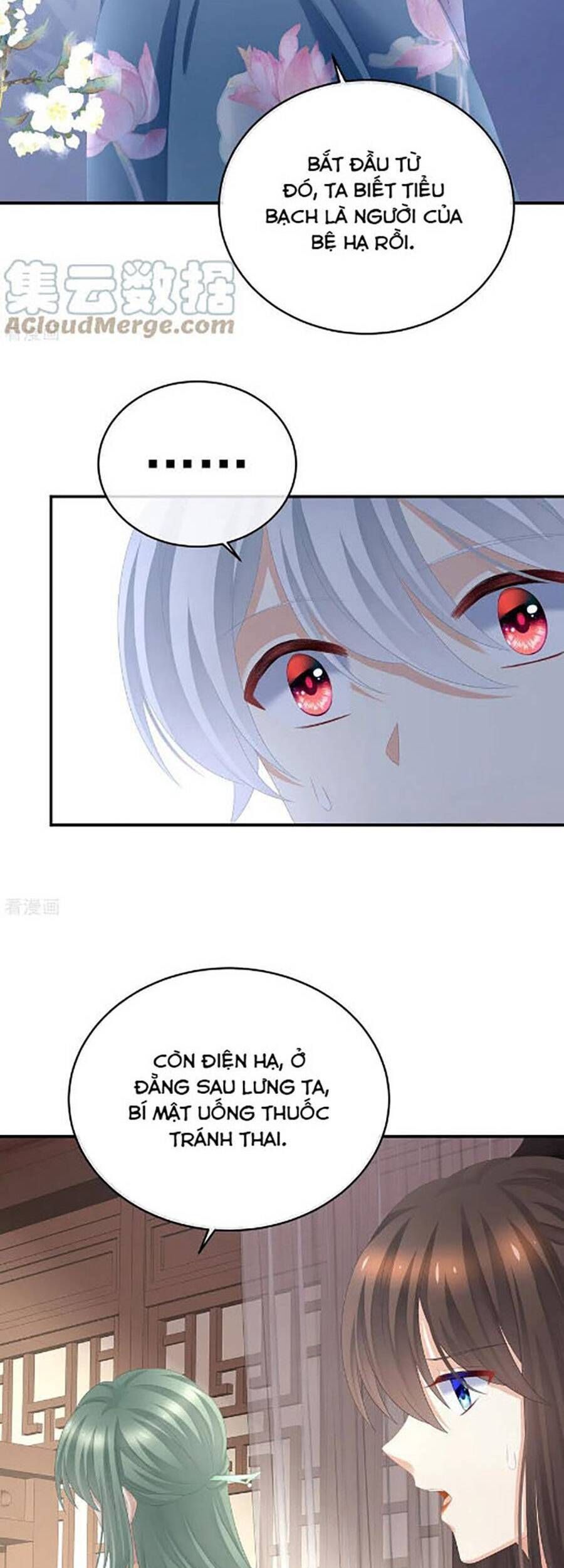 đọc truyện Hậu Cung Của Nữ Đế Chương 304 ảnh 10 tại Thiên Thai Truyện