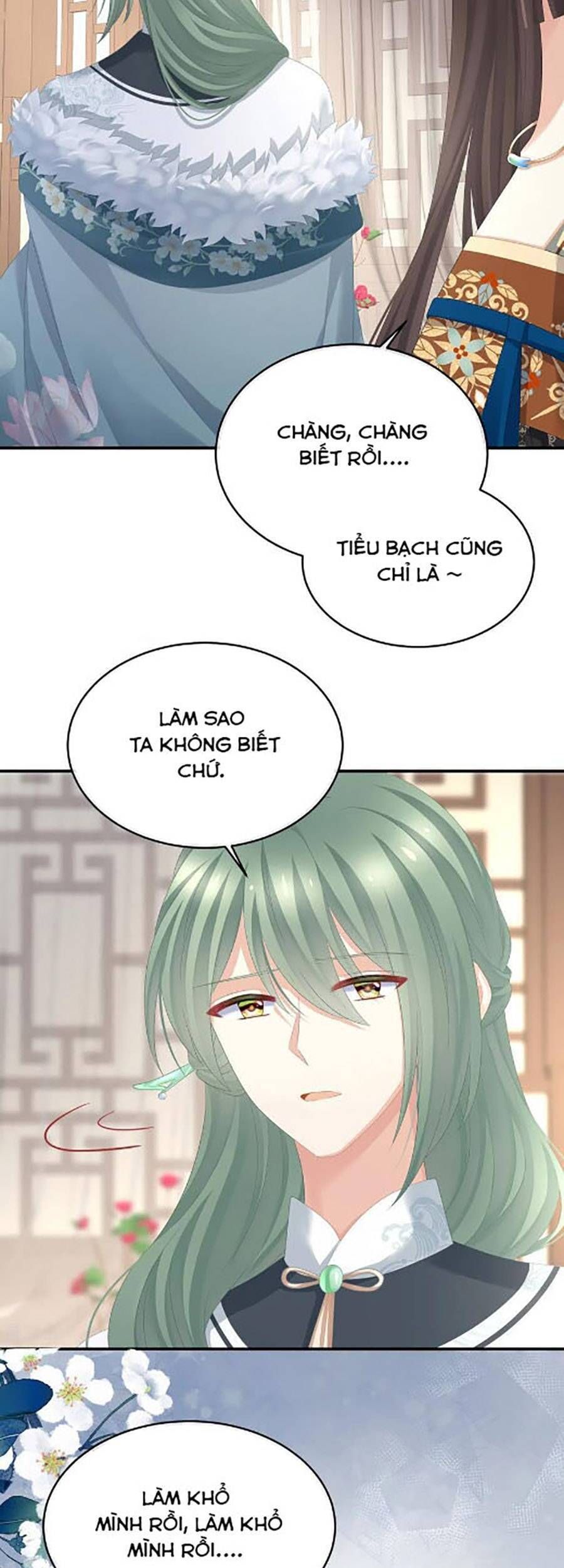 đọc truyện Hậu Cung Của Nữ Đế Chương 304 ảnh 11 tại Thiên Thai Truyện