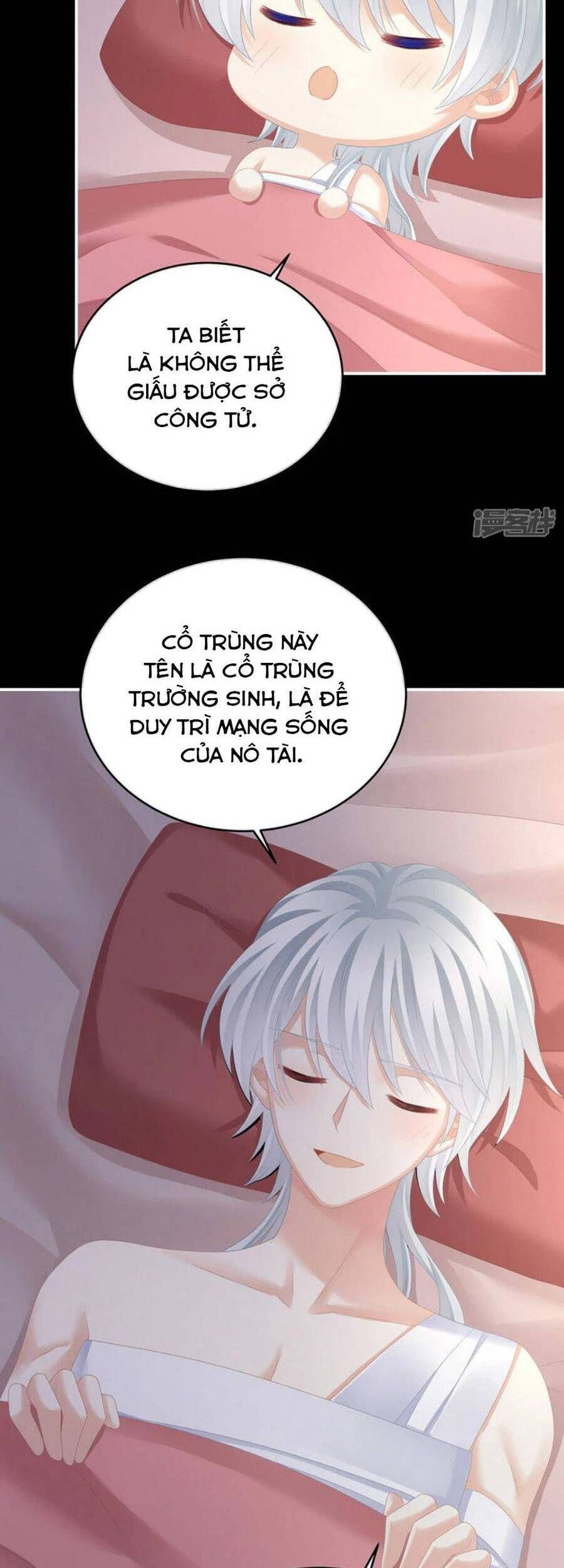 đọc truyện Hậu Cung Của Nữ Đế Chương 305 ảnh 18 tại Thiên Thai Truyện