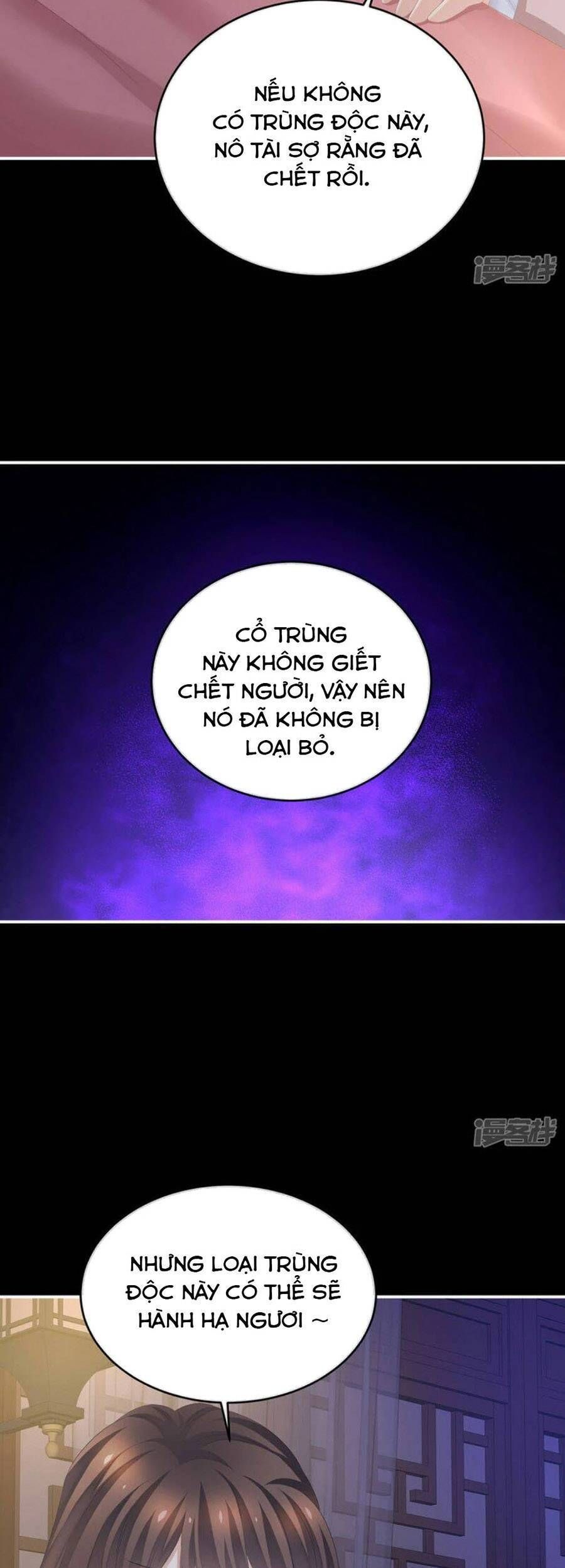 đọc truyện Hậu Cung Của Nữ Đế Chương 305 ảnh 19 tại Thiên Thai Truyện