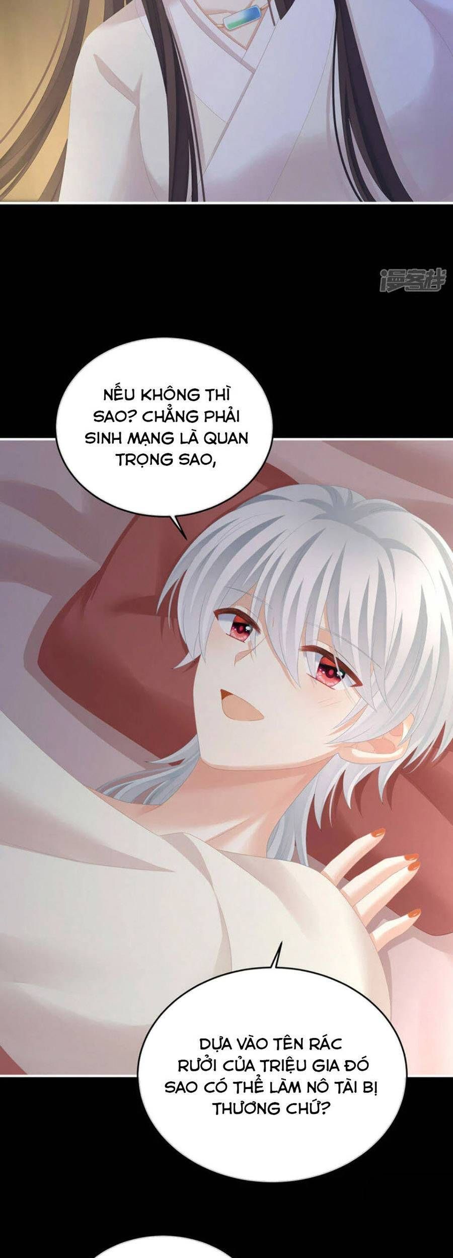 đọc truyện Hậu Cung Của Nữ Đế Chương 305 ảnh 21 tại Thiên Thai Truyện