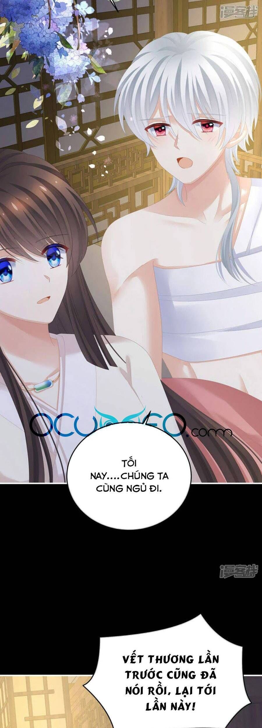 đọc truyện Hậu Cung Của Nữ Đế Chương 305 ảnh 6 tại Thiên Thai Truyện