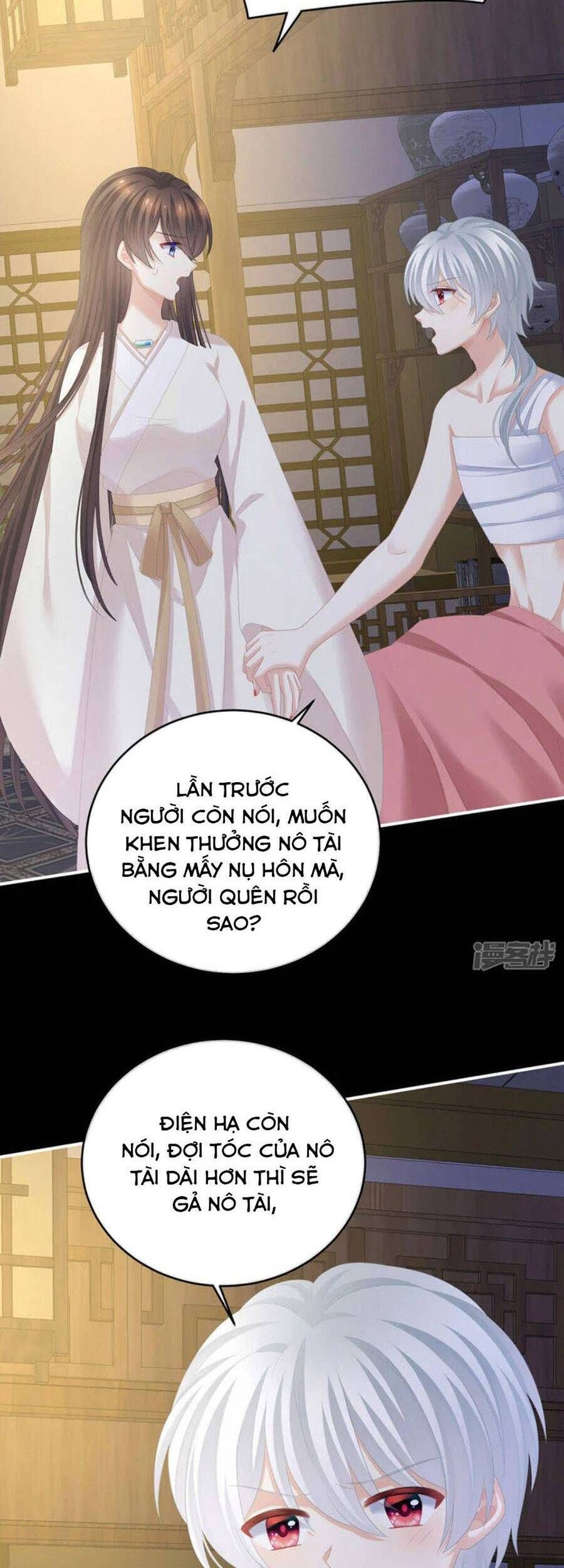 đọc truyện Hậu Cung Của Nữ Đế Chương 305 ảnh 7 tại Thiên Thai Truyện