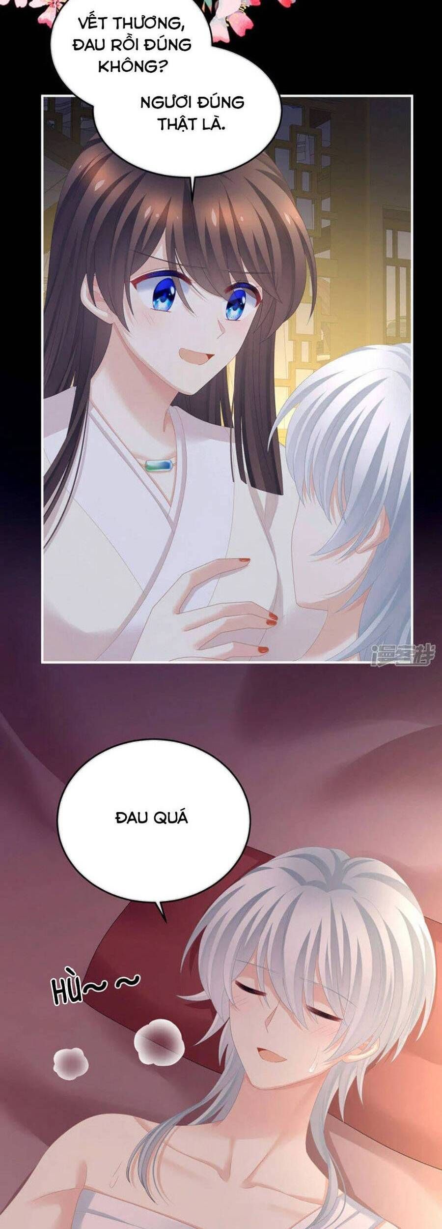 đọc truyện Hậu Cung Của Nữ Đế Chương 306 ảnh 22 tại Thiên Thai Truyện