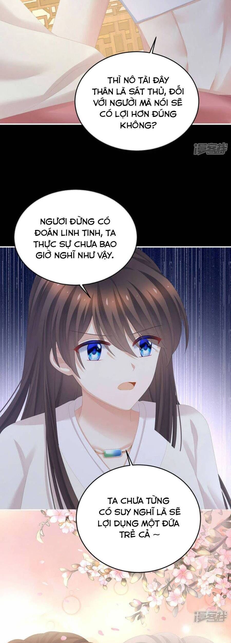 đọc truyện Hậu Cung Của Nữ Đế Chương 306 ảnh 10 tại Thiên Thai Truyện