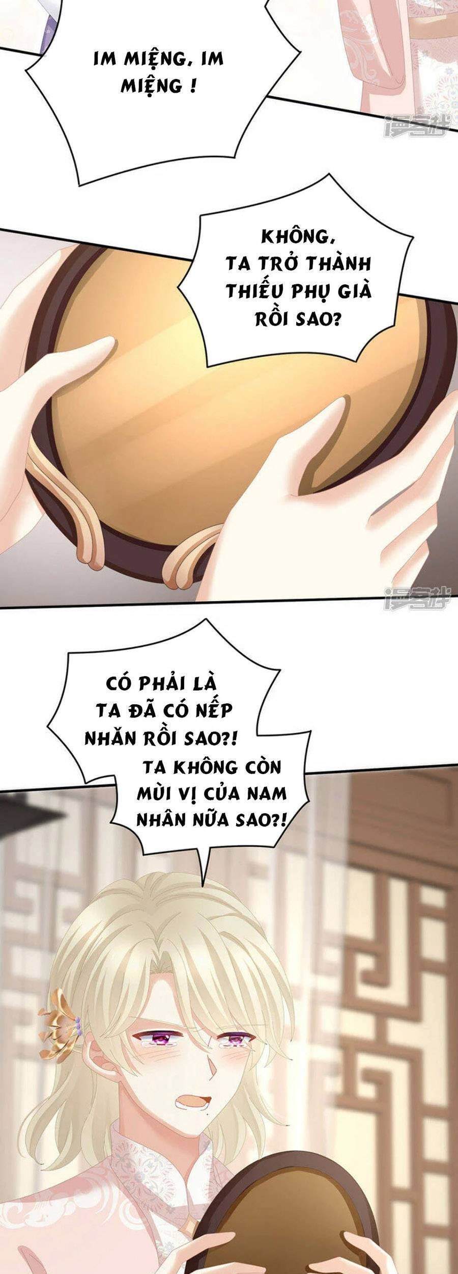 đọc truyện Hậu Cung Của Nữ Đế Chương 307 ảnh 24 tại Thiên Thai Truyện