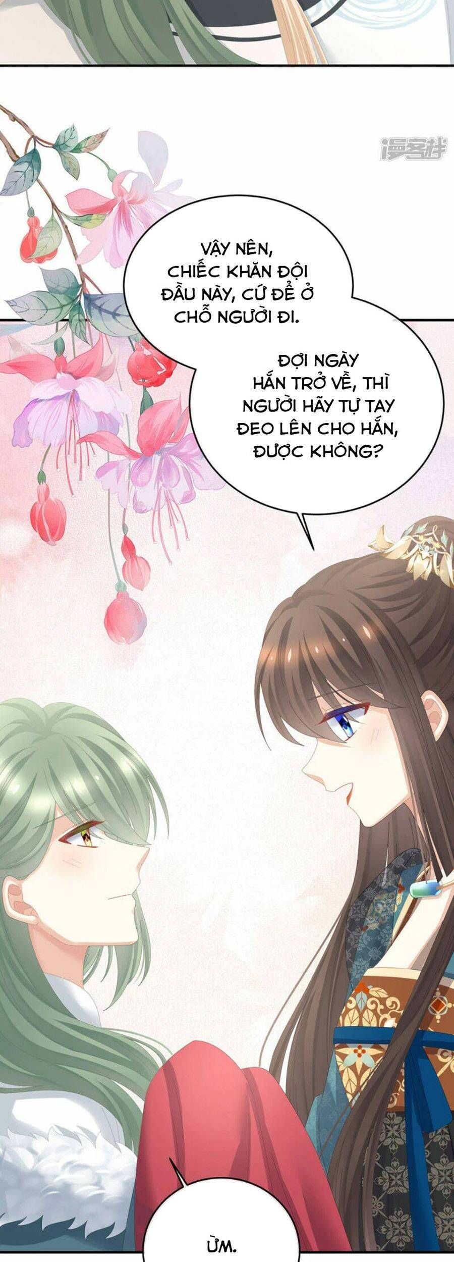 đọc truyện Hậu Cung Của Nữ Đế Chương 307 ảnh 28 tại Thiên Thai Truyện