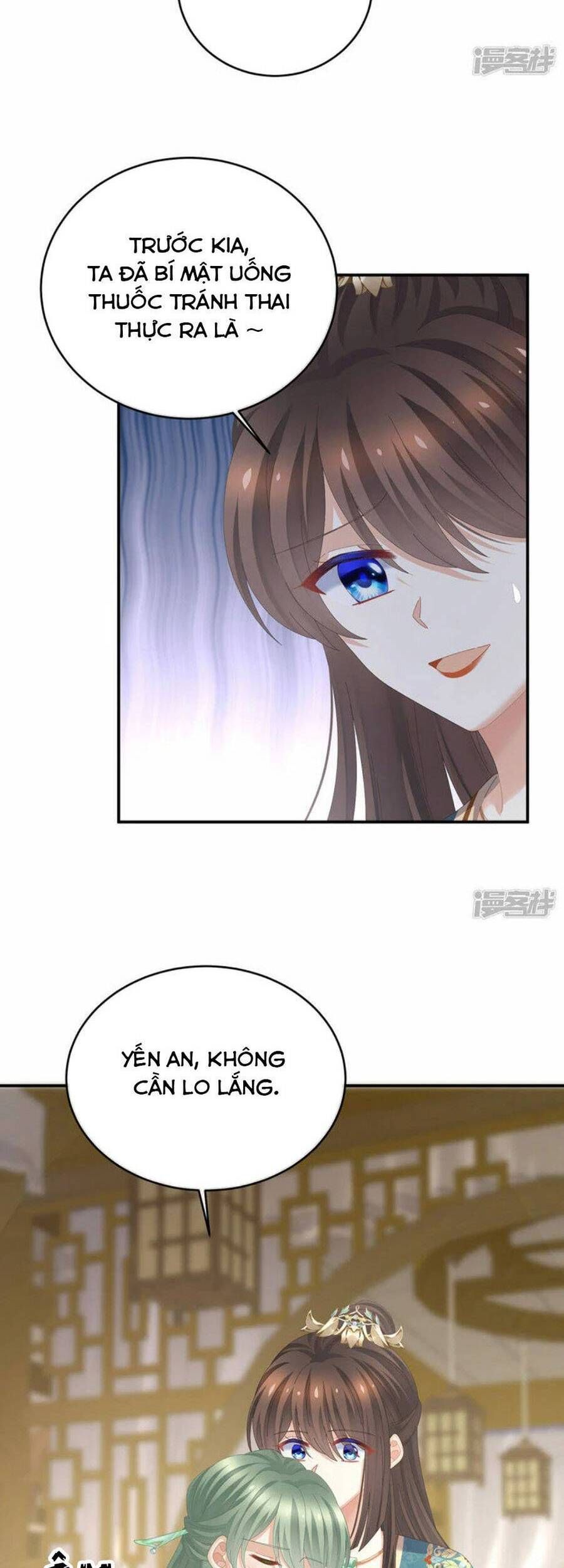 đọc truyện Hậu Cung Của Nữ Đế Chương 307 ảnh 29 tại Thiên Thai Truyện