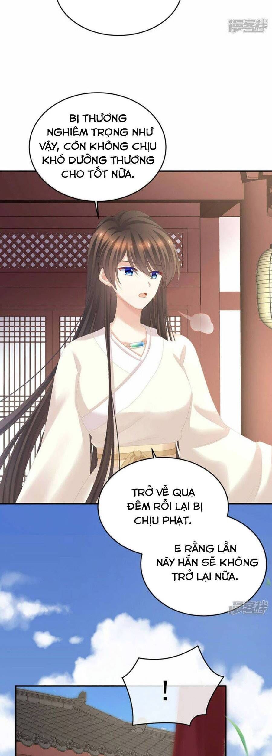 đọc truyện Hậu Cung Của Nữ Đế Chương 307 ảnh 10 tại Thiên Thai Truyện