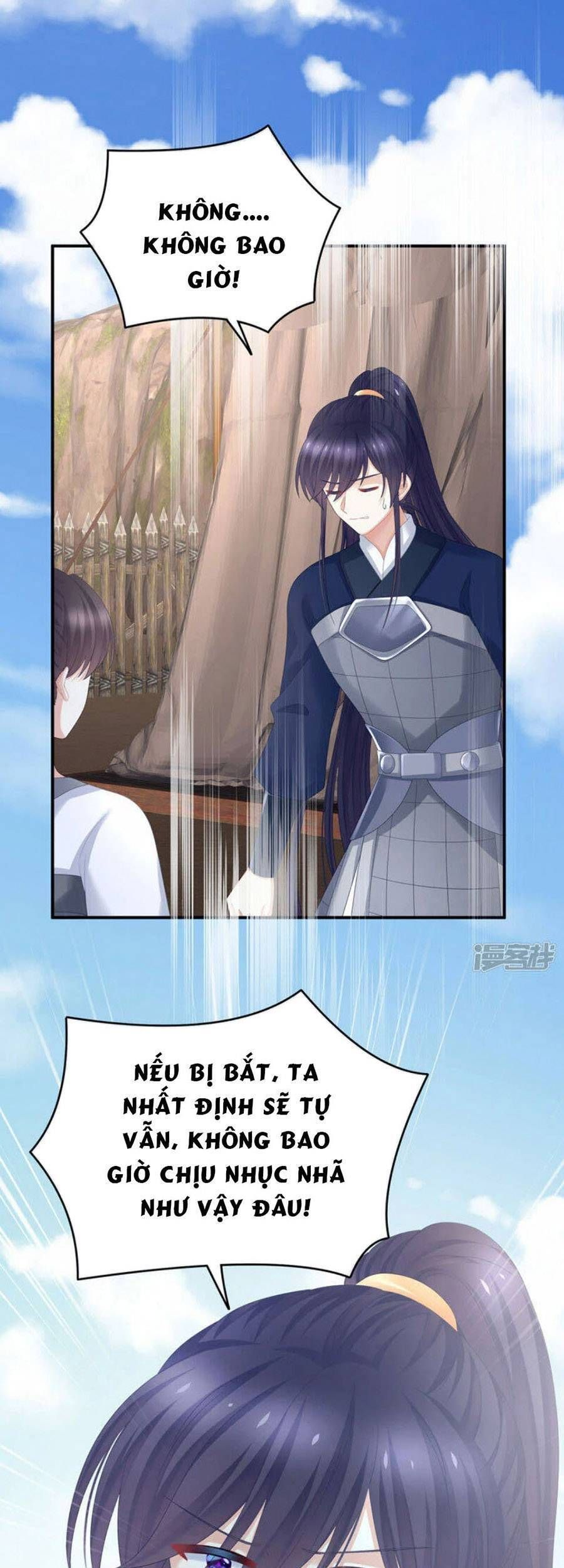 đọc truyện Hậu Cung Của Nữ Đế Chương 308 ảnh 12 tại Thiên Thai Truyện