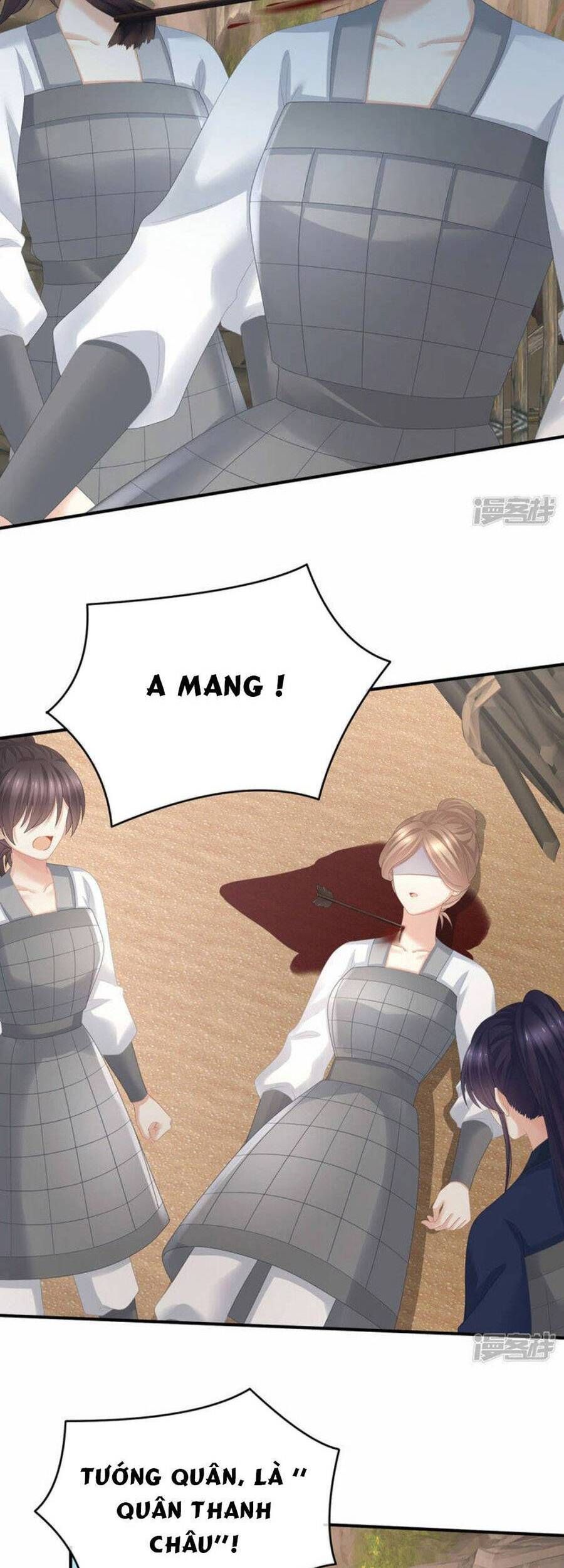 đọc truyện Hậu Cung Của Nữ Đế Chương 308 ảnh 17 tại Thiên Thai Truyện