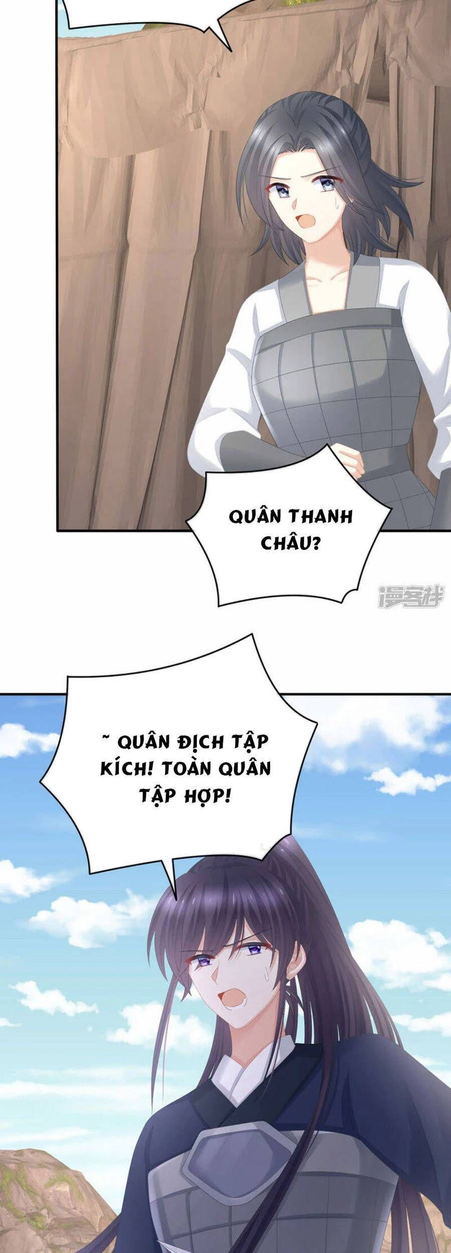 đọc truyện Hậu Cung Của Nữ Đế Chương 308 ảnh 18 tại Thiên Thai Truyện