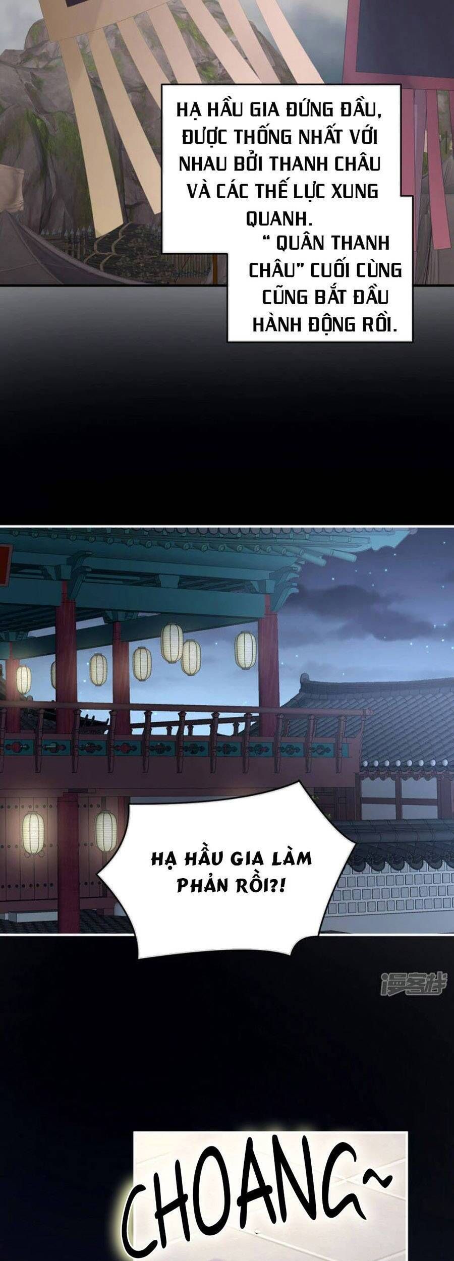 đọc truyện Hậu Cung Của Nữ Đế Chương 308 ảnh 20 tại Thiên Thai Truyện