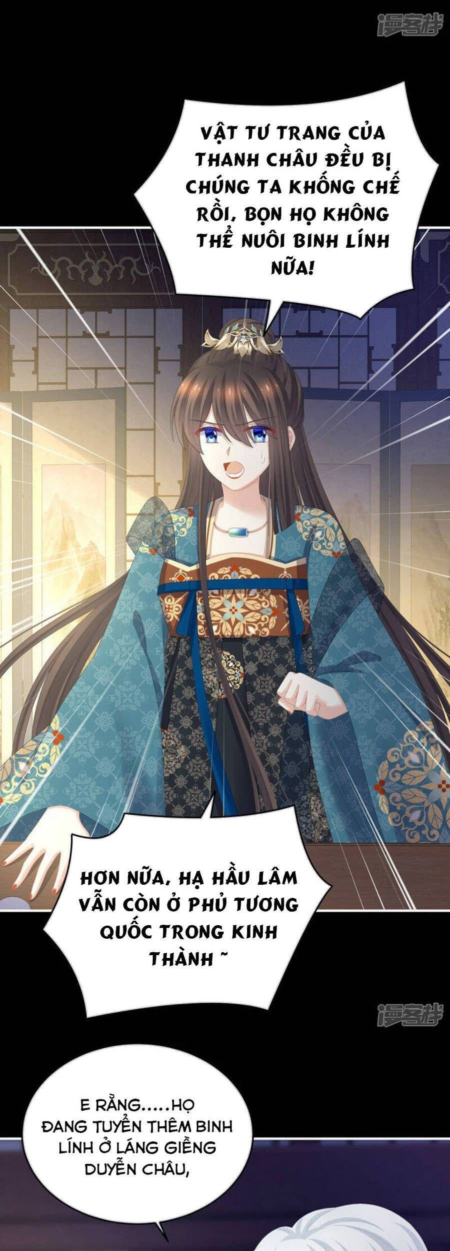 đọc truyện Hậu Cung Của Nữ Đế Chương 308 ảnh 23 tại Thiên Thai Truyện