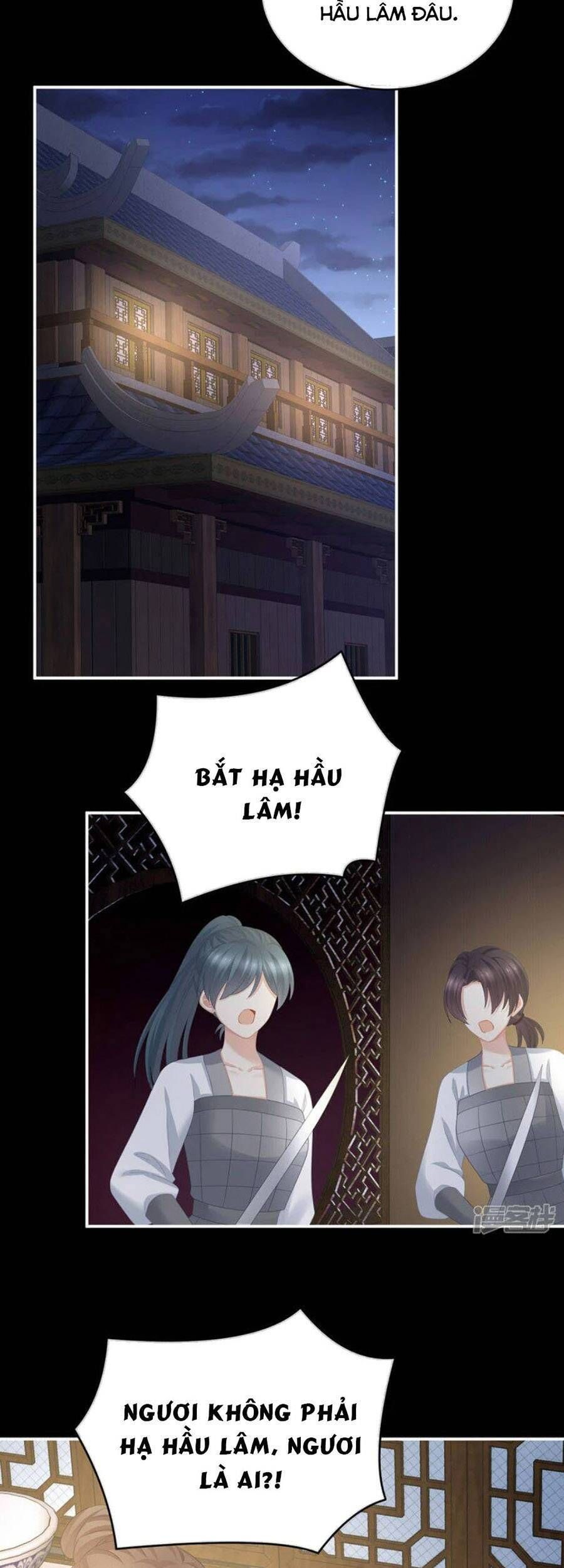 đọc truyện Hậu Cung Của Nữ Đế Chương 308 ảnh 25 tại Thiên Thai Truyện