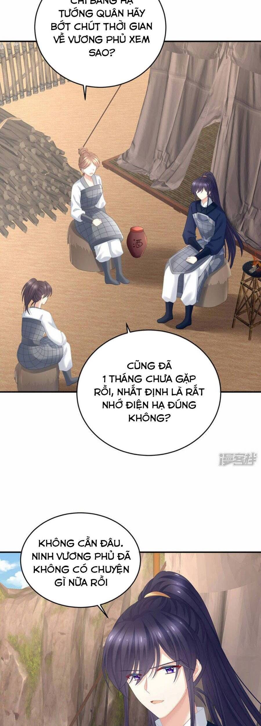 đọc truyện Hậu Cung Của Nữ Đế Chương 308 ảnh 6 tại Thiên Thai Truyện