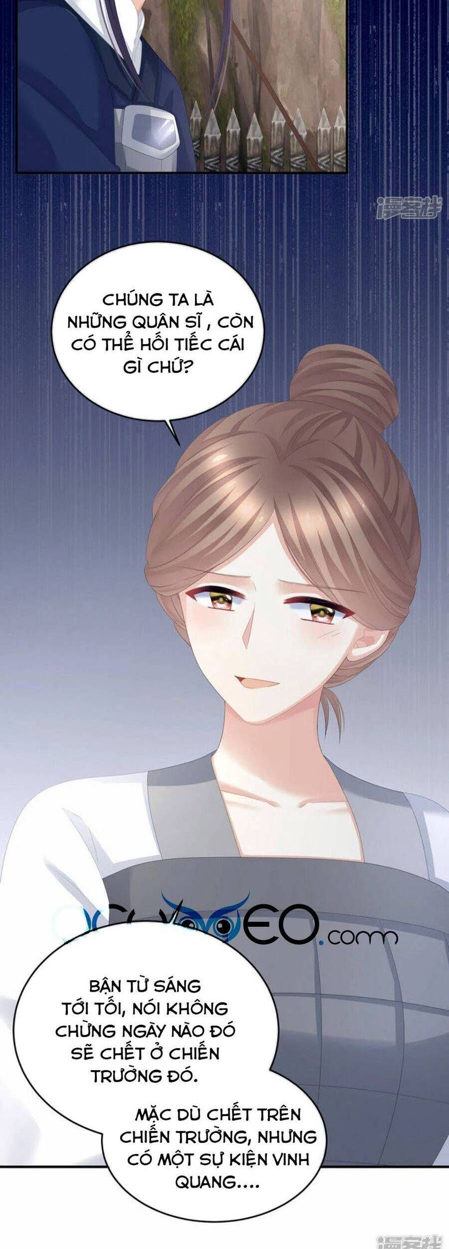 đọc truyện Hậu Cung Của Nữ Đế Chương 308 ảnh 9 tại Thiên Thai Truyện