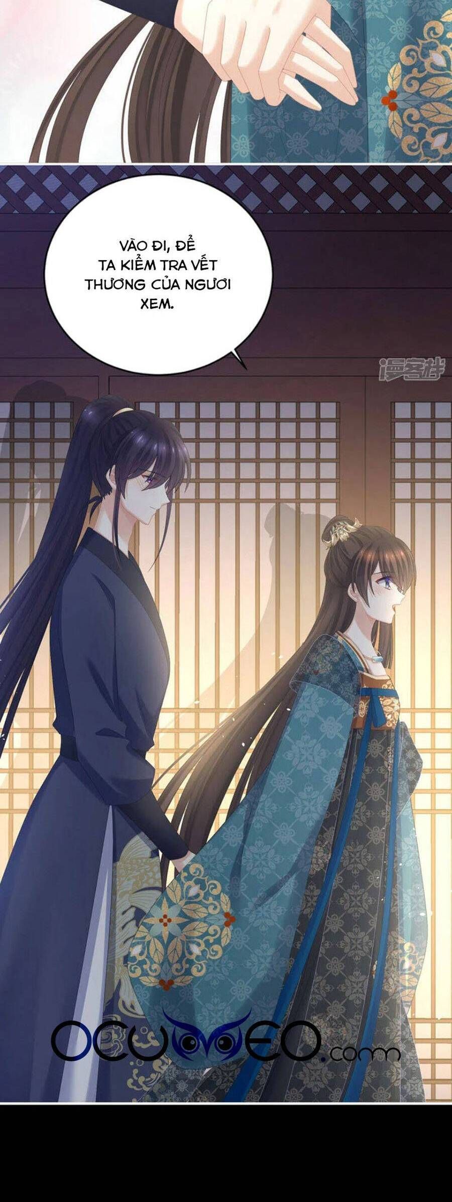 đọc truyện Hậu Cung Của Nữ Đế Chương 309 ảnh 13 tại Thiên Thai Truyện