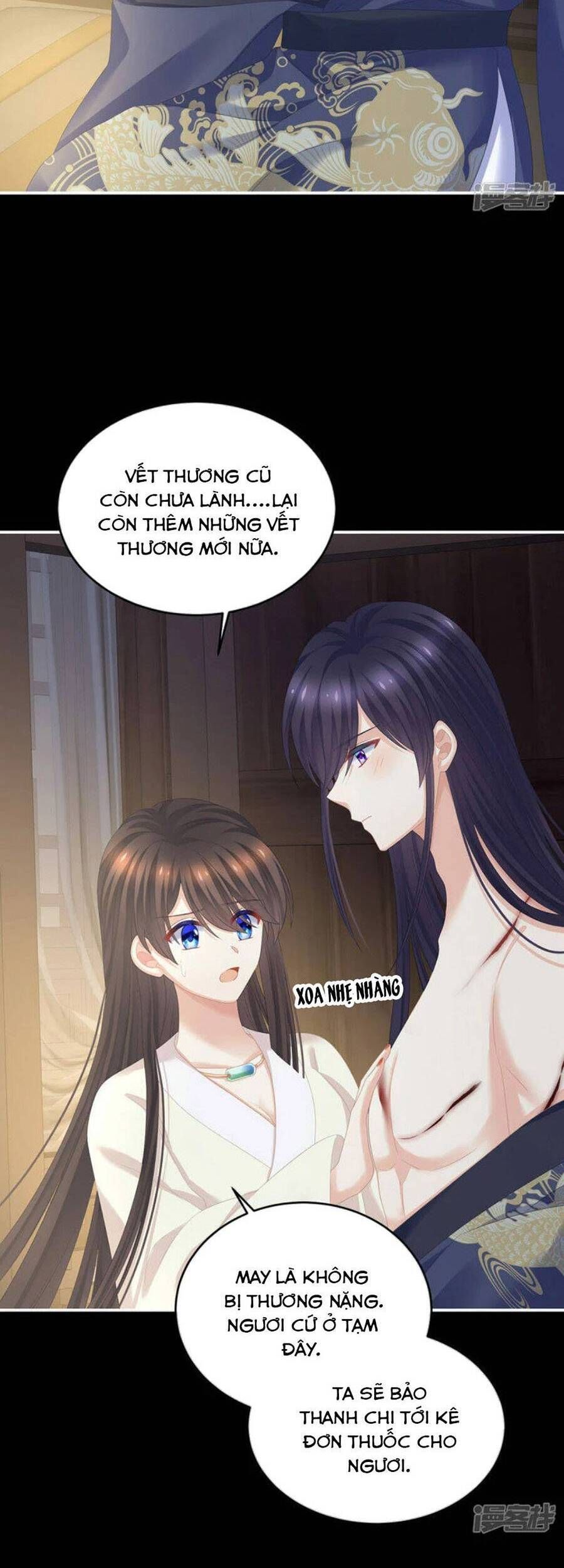 đọc truyện Hậu Cung Của Nữ Đế Chương 309 ảnh 15 tại Thiên Thai Truyện