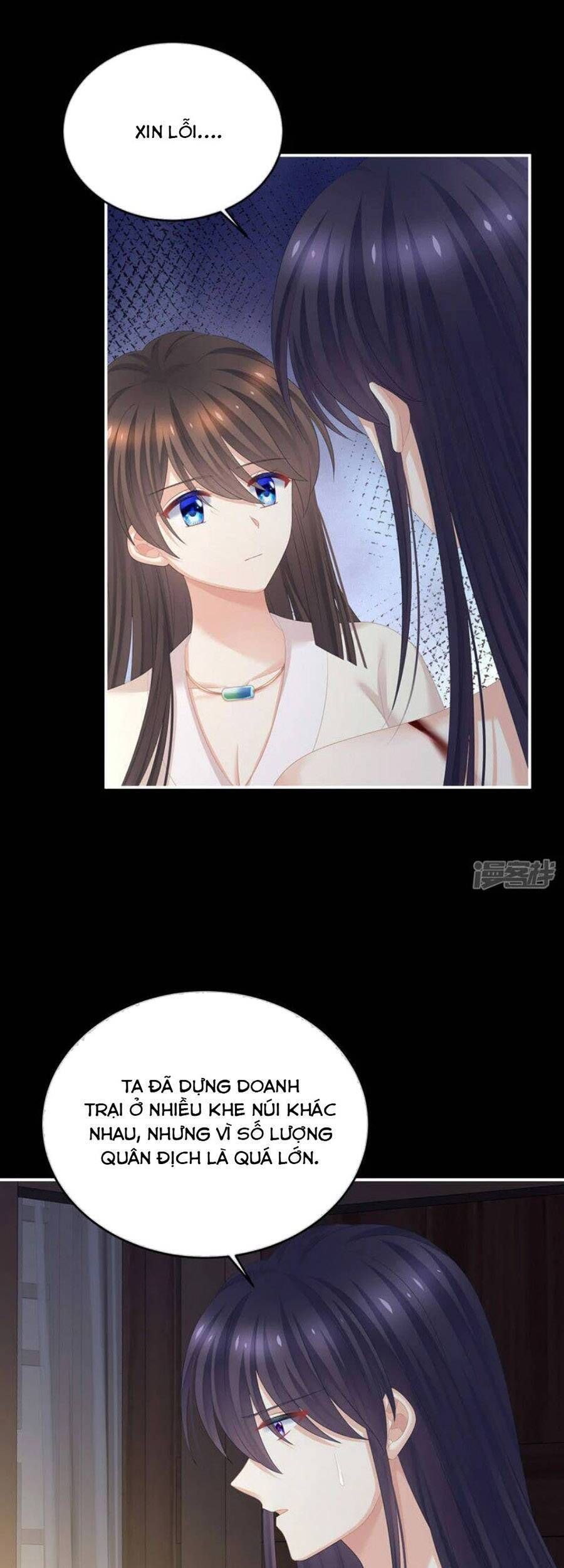 đọc truyện Hậu Cung Của Nữ Đế Chương 309 ảnh 16 tại Thiên Thai Truyện