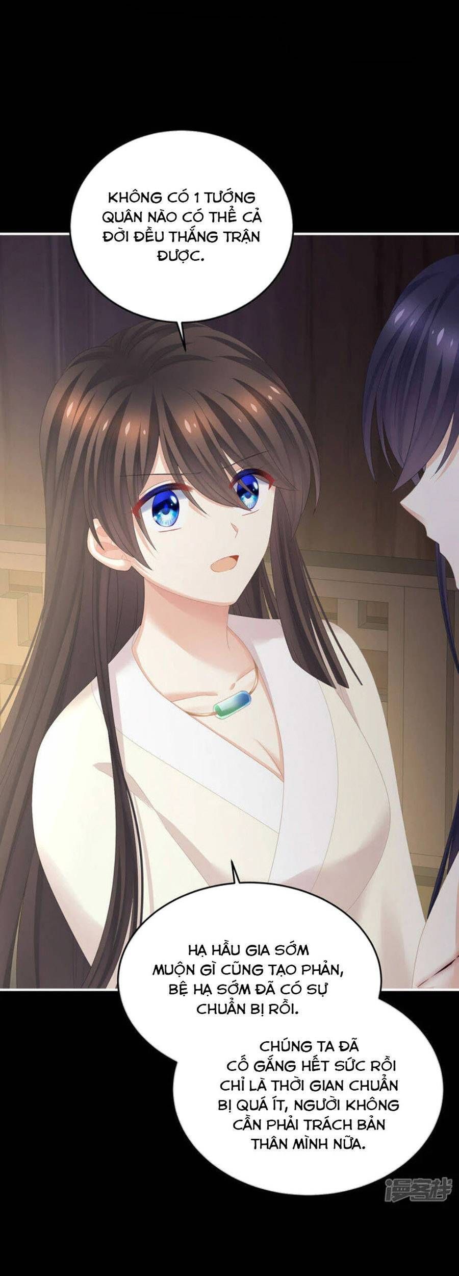 đọc truyện Hậu Cung Của Nữ Đế Chương 309 ảnh 19 tại Thiên Thai Truyện