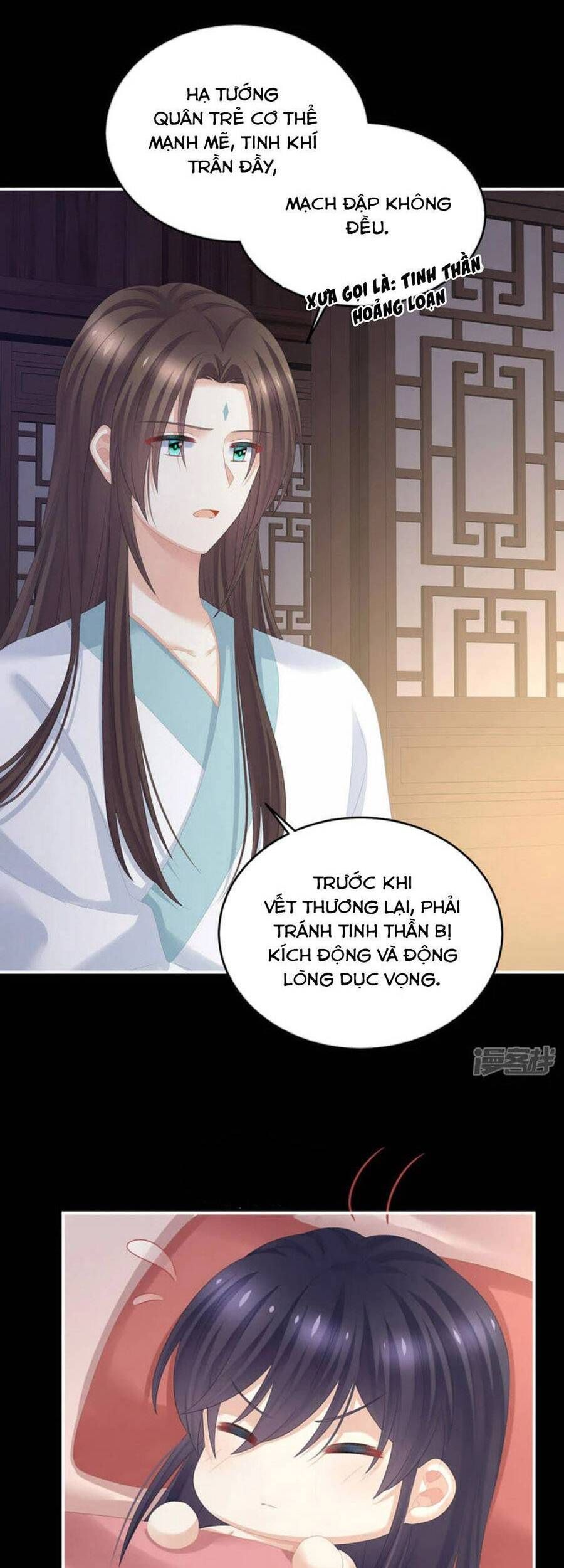 đọc truyện Hậu Cung Của Nữ Đế Chương 309 ảnh 29 tại Thiên Thai Truyện