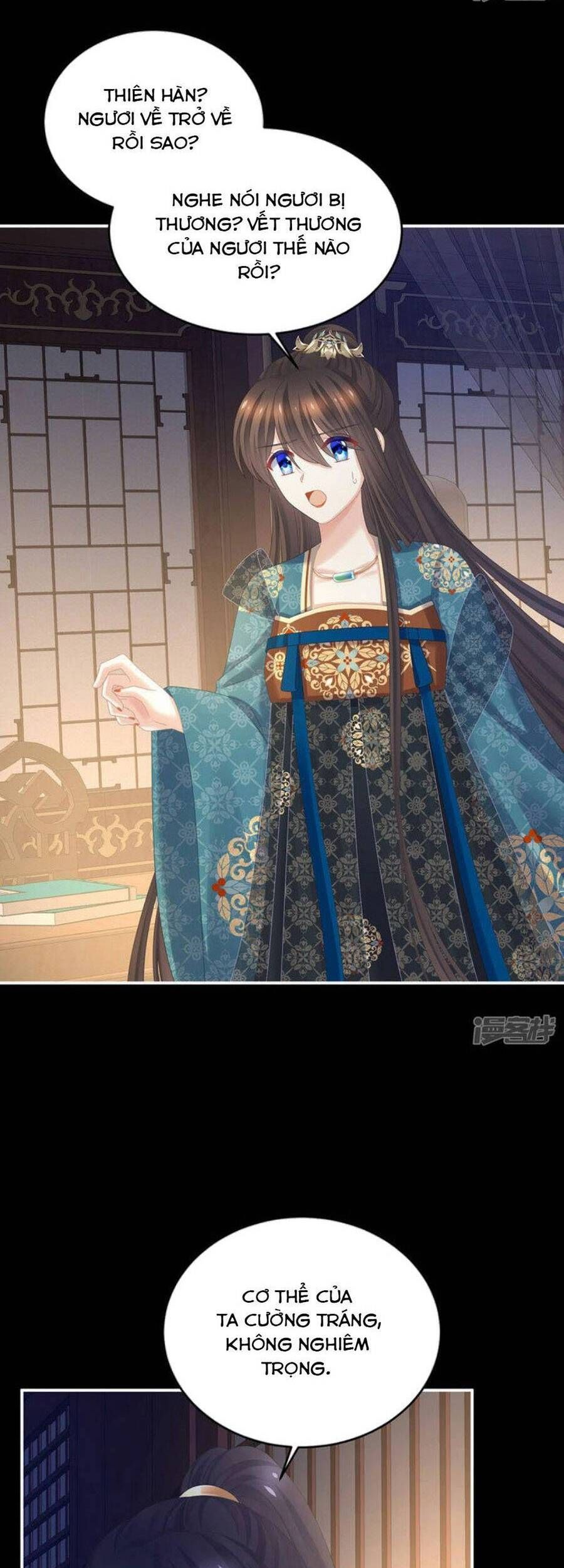 đọc truyện Hậu Cung Của Nữ Đế Chương 309 ảnh 9 tại Thiên Thai Truyện