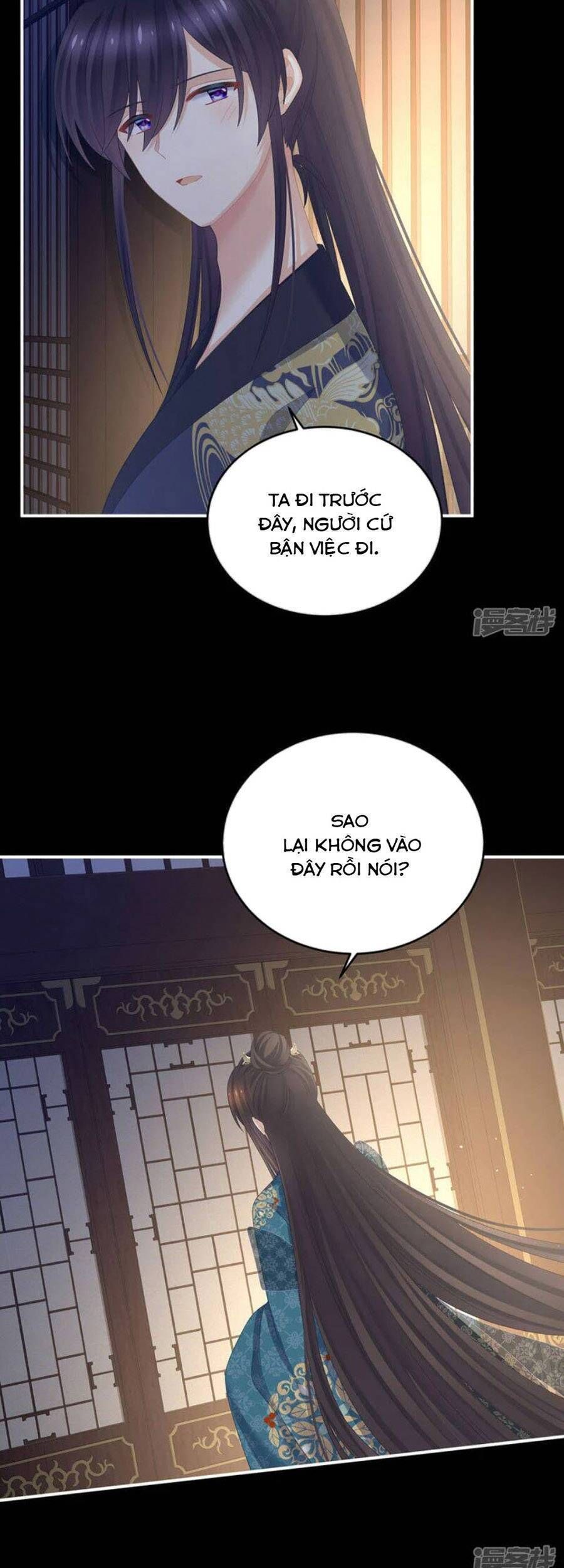 đọc truyện Hậu Cung Của Nữ Đế Chương 309 ảnh 10 tại Thiên Thai Truyện