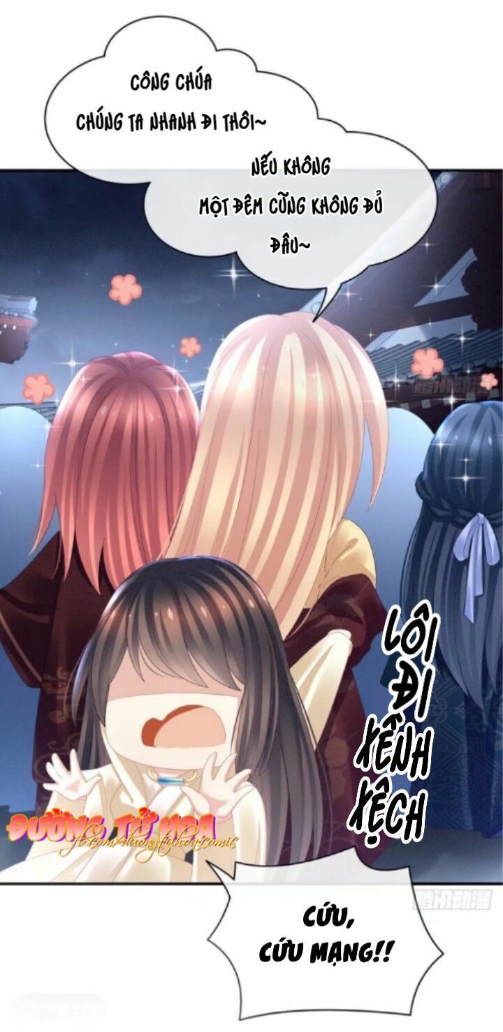 đọc truyện Hậu Cung Của Nữ Đế Chương 31 ảnh 13 tại Thiên Thai Truyện