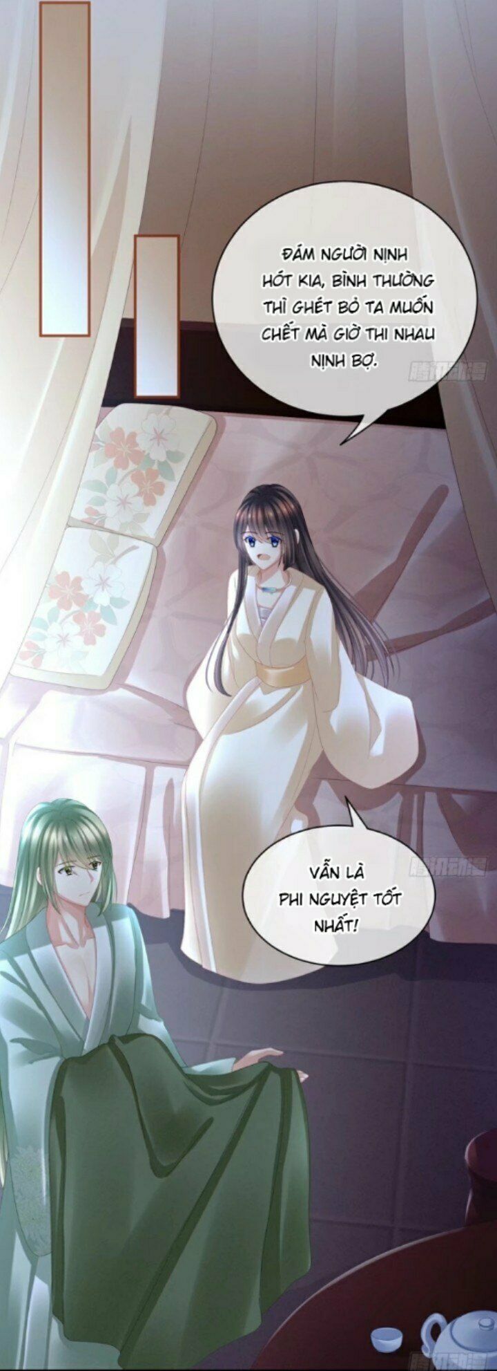 đọc truyện Hậu Cung Của Nữ Đế Chương 31 ảnh 20 tại Thiên Thai Truyện