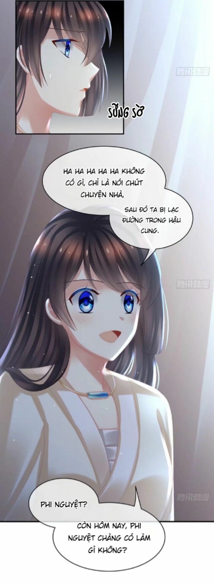 đọc truyện Hậu Cung Của Nữ Đế Chương 31 ảnh 22 tại Thiên Thai Truyện