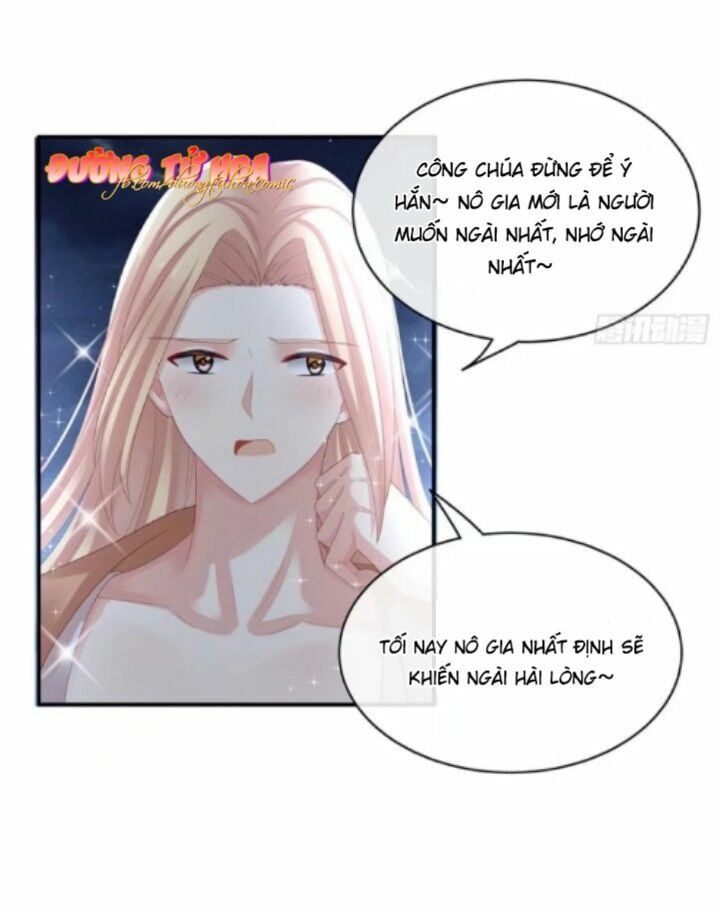 đọc truyện Hậu Cung Của Nữ Đế Chương 31 ảnh 8 tại Thiên Thai Truyện