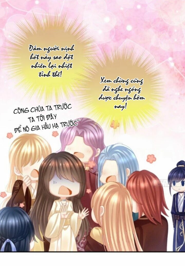 đọc truyện Hậu Cung Của Nữ Đế Chương 31 ảnh 10 tại Thiên Thai Truyện